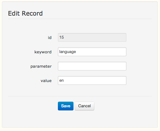 Asternic Login